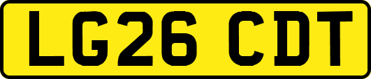 LG26CDT
