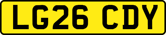 LG26CDY