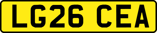 LG26CEA