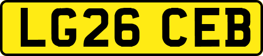 LG26CEB
