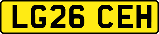 LG26CEH