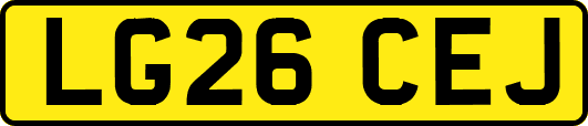 LG26CEJ