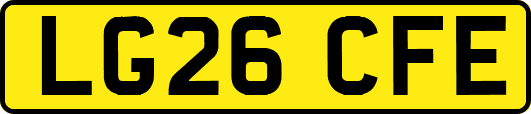 LG26CFE