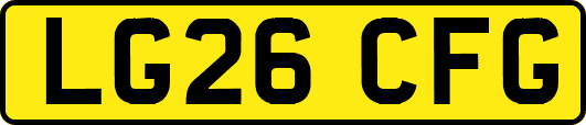 LG26CFG