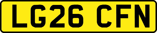 LG26CFN