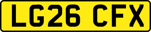 LG26CFX