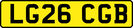 LG26CGB