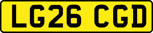 LG26CGD