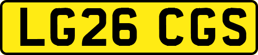LG26CGS
