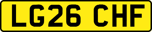LG26CHF
