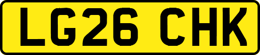 LG26CHK