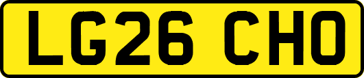 LG26CHO