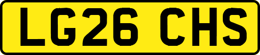 LG26CHS
