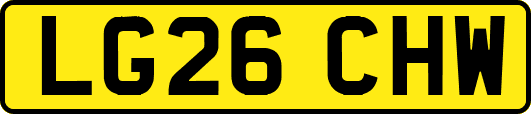 LG26CHW