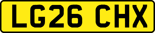 LG26CHX