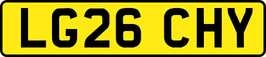 LG26CHY