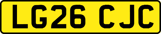 LG26CJC