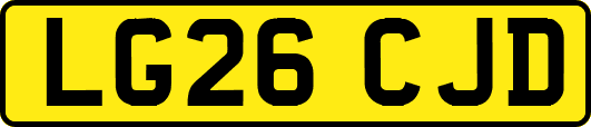 LG26CJD