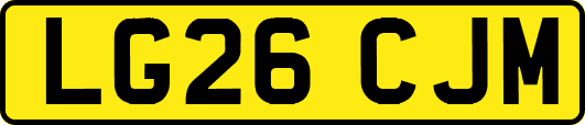 LG26CJM