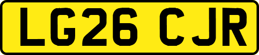 LG26CJR