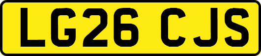 LG26CJS