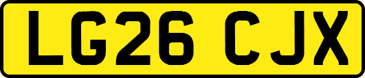 LG26CJX