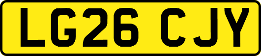 LG26CJY