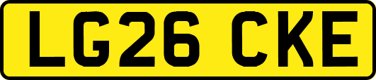 LG26CKE