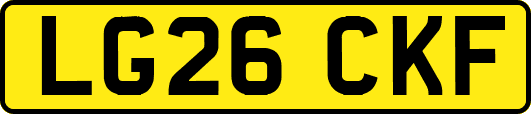 LG26CKF