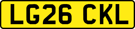 LG26CKL