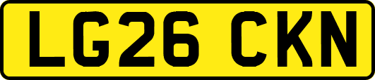 LG26CKN
