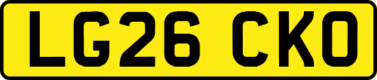 LG26CKO