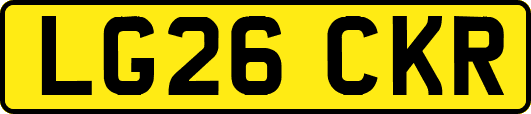 LG26CKR