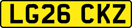 LG26CKZ
