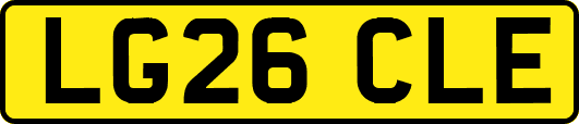 LG26CLE