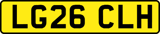 LG26CLH