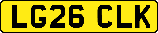 LG26CLK