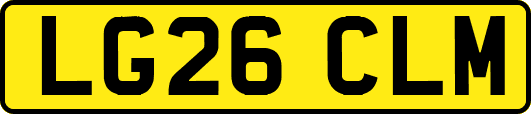 LG26CLM
