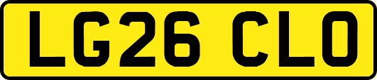LG26CLO