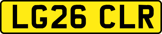 LG26CLR