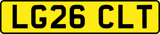 LG26CLT