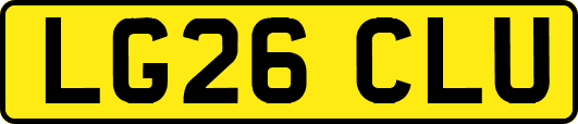 LG26CLU