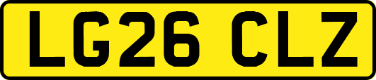 LG26CLZ