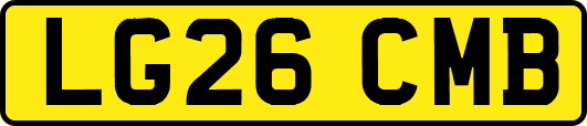 LG26CMB