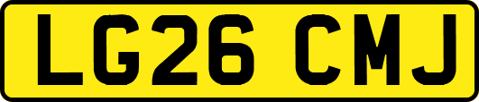 LG26CMJ