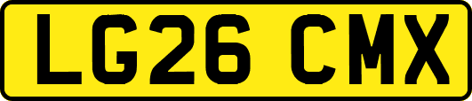 LG26CMX