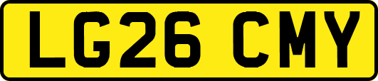 LG26CMY