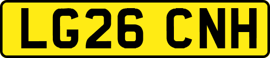 LG26CNH