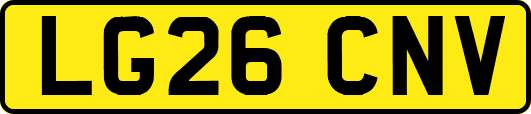 LG26CNV