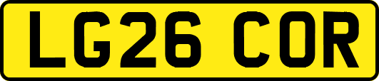 LG26COR